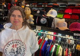 Une commerçante du Touquet propose une collection spéciale Enduropale