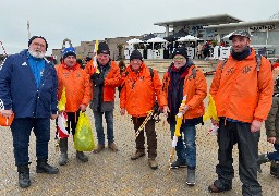 Enduropale du Touquet: zoom sur les commissaires de piste, garants de la sécurité des pilotes