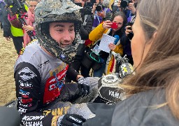 Randy Naveaux remporte son 4ème Quaduro du Touquet