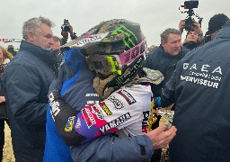 Todd Kellett remporte son deuxième Enduropale du Touquet