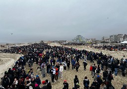 Nouveau succès populaire pour la 48ème édition de l'Enduropale du Touquet