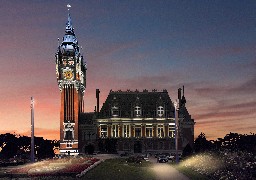 Calais entend faire 83% d’économies d’énergie d’ici 2026