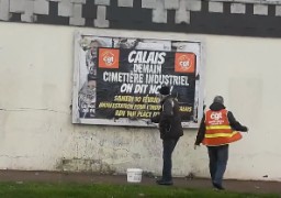 Manifestation de soutien à l’industrie ce samedi à Calais