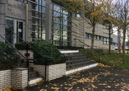 Incendie au centre de rétention administrative de Coquelles