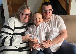 Des marckois en recherche de logement et de véhicule adapté pour leur fils handicapé