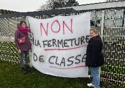 Deux fermetures de classes prévues dans les écoles de Berck