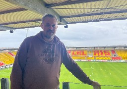 RC Calais : Sylvain Jore, une ambition chevillée au corps