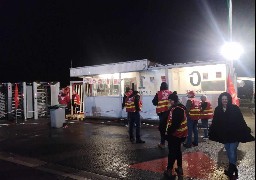 Le piquet de grève de la CGT levé chez Herta à St-Pol-sur-Ternoise