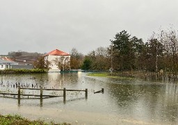 La Canche placée en vigilance orange pour crues