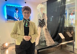 Cité de la Dentelle à Calais : admirez la robe portée par Miss France et découvrez le fonctionnement d’une usine de dentelle !