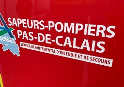 A16 : deux blessés légers dans un accident à hauteur de Bonningues-les-Calais