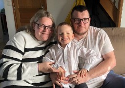 Un nouveau logement pour la famille de Tylann à Marck
