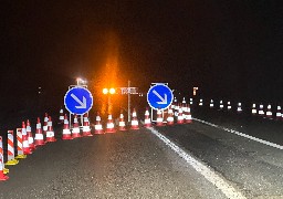 Circulation basculée cette semaine sur l'A16 entre Calais et Boulogne