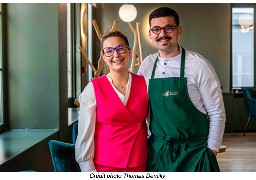 LE RESTAURANT BACÔVE DE SAINT-OMER DISTINGUÉ PAR UNE PREMIÈRE ÉTOILE AU GUIDE MICHELIN