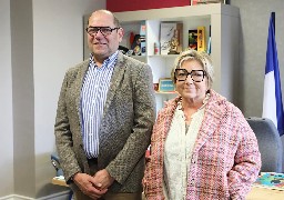 Pascal Pestre, nouveau premier adjoint à la ville de Calais