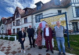 L'association France Alzheimer met en place une halte-relais au Touquet