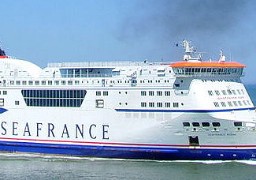 Remise de chèques pour d’anciens salariés de SeaFrance