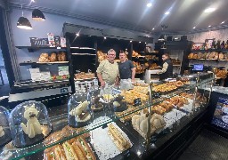Boulogne sur mer : la boulangerie Bréfort dans l'émission « La meilleure boulangerie de France » ce soir sur M6. 