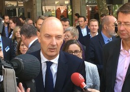 Le ministre de l'Industrie, Roland Lescure, attendu à Calais, ce lundi