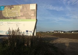 Calais-Marck: un campement de 150 migrants évacué, zone de la Turquerie