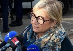 Natacha Bouchart a tapé du poing sur la table pour faire venir le ministre de l’industrie lundi à Calais 