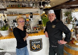 A Berck, le restaurant « La Croix d'Or » a reçu la certification « Artisan en Or »