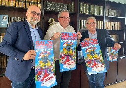 Le 20ième Salon du poids-lourd à Audruicq se déroulera sur 3 jours cette année !