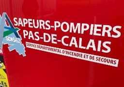 Découverte d'un obus à Offekerque