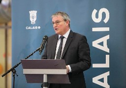 Installation officielle du comité de pilotage de la mission « rebond industriel » à Calais