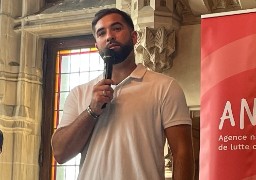 Le chanteur Kendji Girac blessé par balle à Biscarosse.