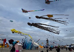Les dates des prochains Cerfs-Volants de Berck (déjà) dévoilées