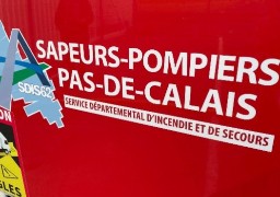 Le Quesnoy-en-Artois : deux blessés graves dans un accident de la route