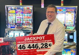 Touquet: un super jackpot au casino Partouche, le week-end dernier