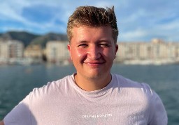 Calais en deuil aprés le décès de Martin Darré à Toulon