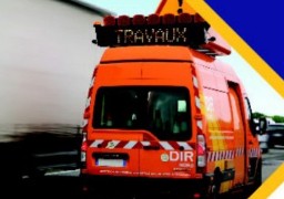 A16 : des travaux prévus jusqu'à jeudi dans le secteur de Calais et Guemps