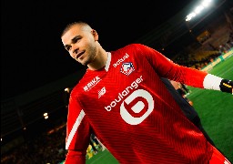 Le gardien de but du LOSC, Lucas Chevalier, va être opéré