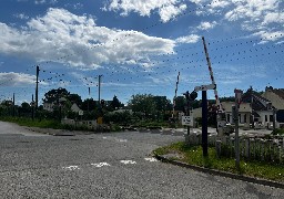 Décès d’un homme à Camiers percuté par un train de marchandises