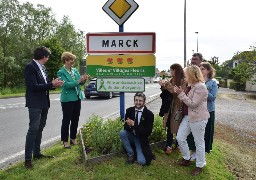 Marck ville ambassadrice du don d’organes