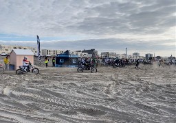 La 20e édition du Beach Cross de Berck ce sera les 12 et 13 octobre