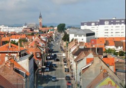 L'inquiétude des commerçants de la rue Mollien à Calais face aux travaux à venir