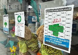 Grève des pharmaciens : quasiment toutes les officines resteront fermées ce jeudi.