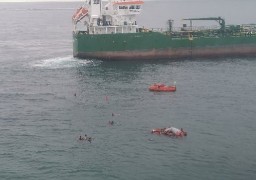 Examen du recours des militaires mis en cause dans le décès de 27 migrants au large de Calais