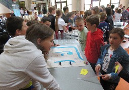 Montreuillois-Ternois: une centaine d'élèves sensibilisée au risque inondations