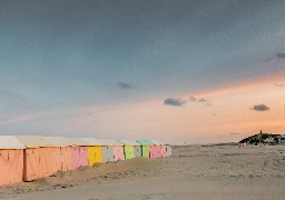 « Berck, une parfaite alternative à la Côte d'Azur pour les vacances d'été » selon le magazine Grazia.