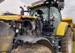 Dépôt de plainte après des dégradations sur un chantier à Rang-du-Fliers