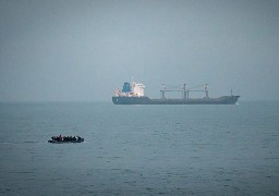 12 migrants secourus au large de Calais, d'autres ont préféré continuer leur périple