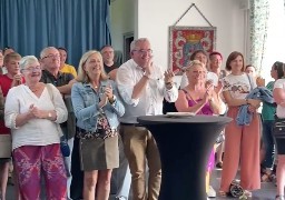 Le marché d'Audruicq termine deuxième des plus beaux marchés de France selon TF1.