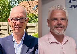 4e circonscription du Pas-de-Calais: un duel Benoit Dolle (RN) contre Philippe Fait, le député sortant