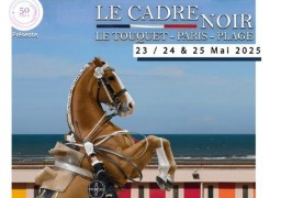 Ouverture de la billetterie du gala du cadre Noir de Saumur au Touquet