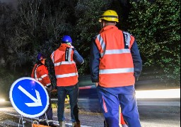 Réouverture demain de la RD 228 à Rodelinghem, entre Guînes et Audruicq.